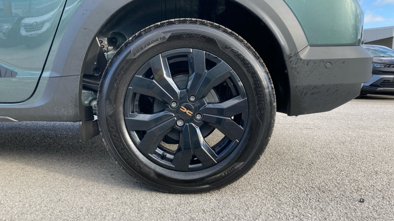 Dacia Jogger 1.6 HEV Extreme 5dr Auto Hybrid Estate